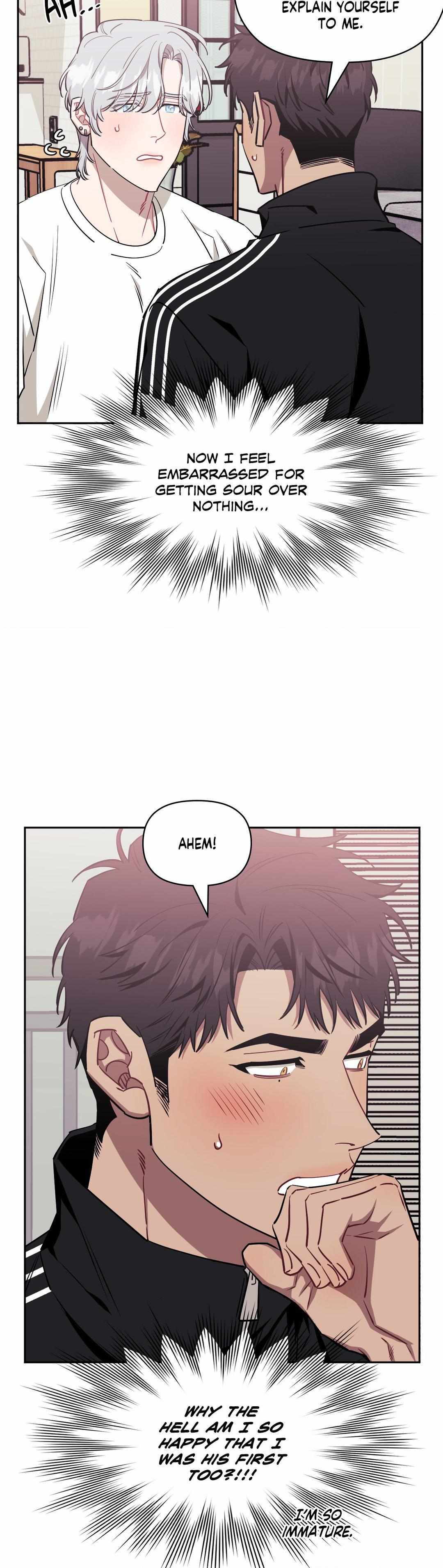 Read Stranger Than Friends Manga Online