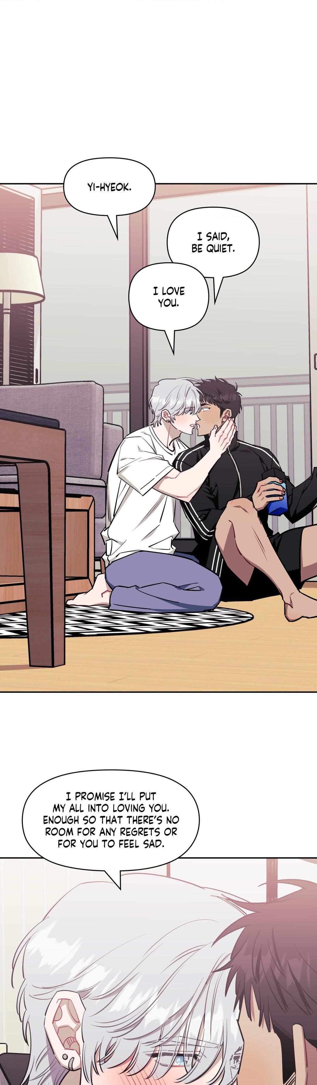 Read Stranger Than Friends Manga Online