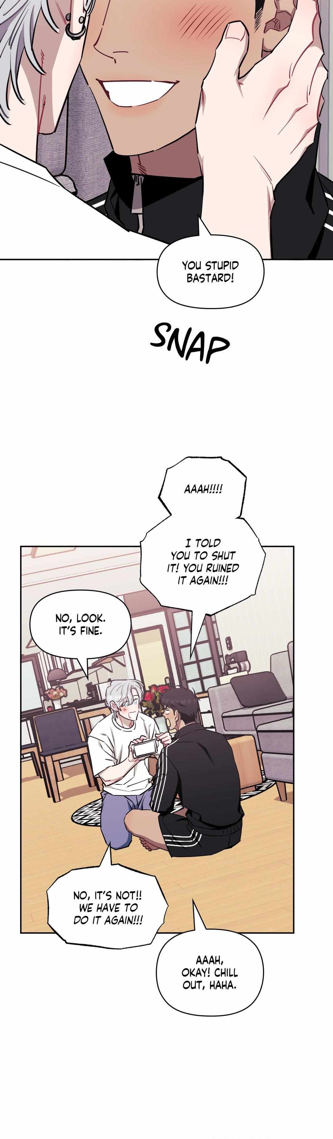 Read Stranger Than Friends Manga Online