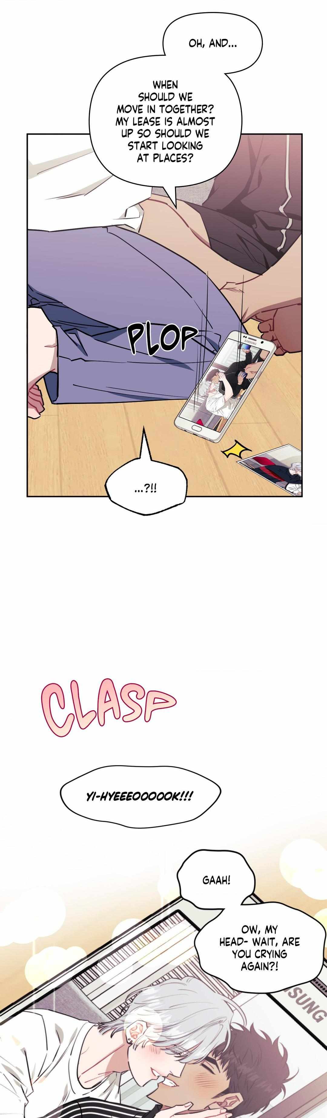 Read Stranger Than Friends Manga Online