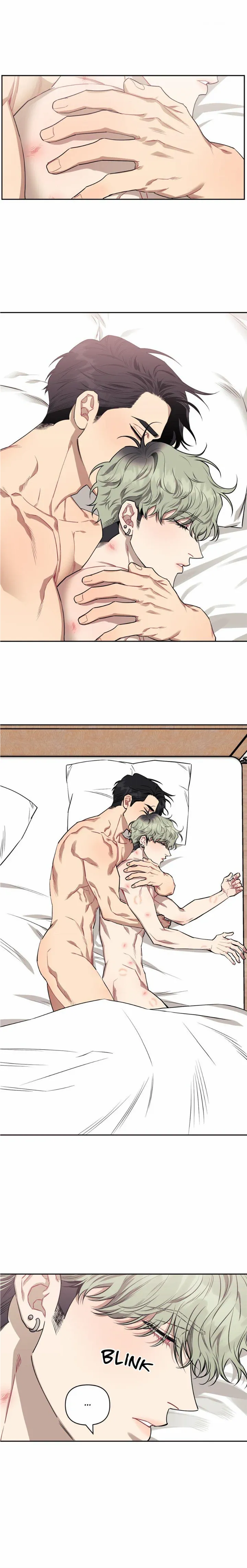Read Stranger Than Friends Manga Online