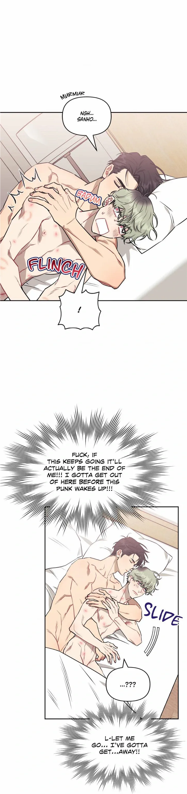Read Stranger Than Friends Manga Online