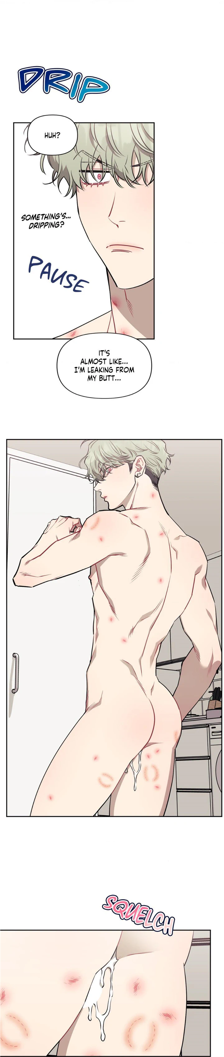 Read Stranger Than Friends Manga Online