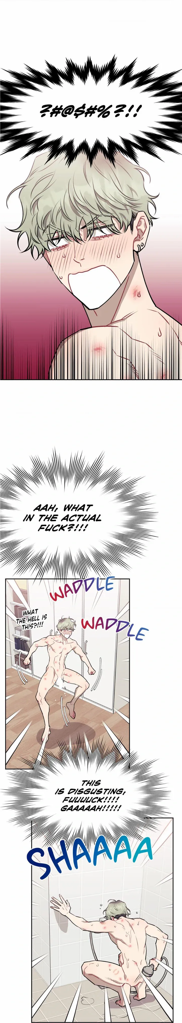 Read Stranger Than Friends Manga Online
