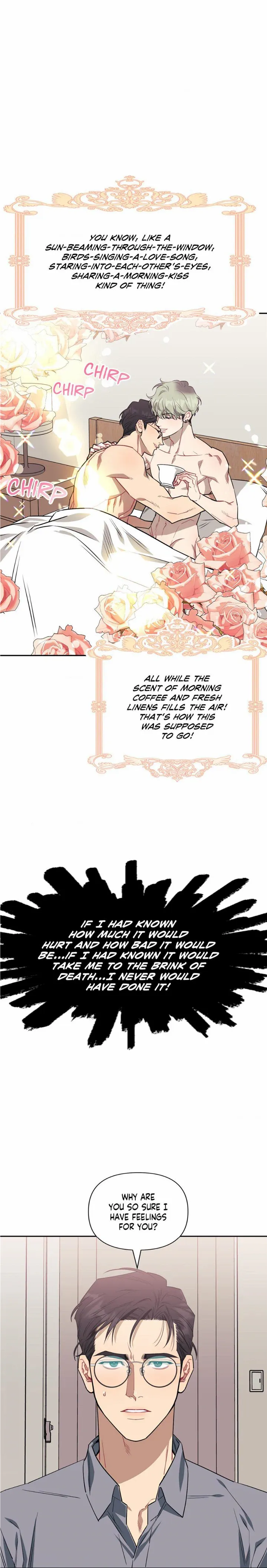 Read Stranger Than Friends Manga Online