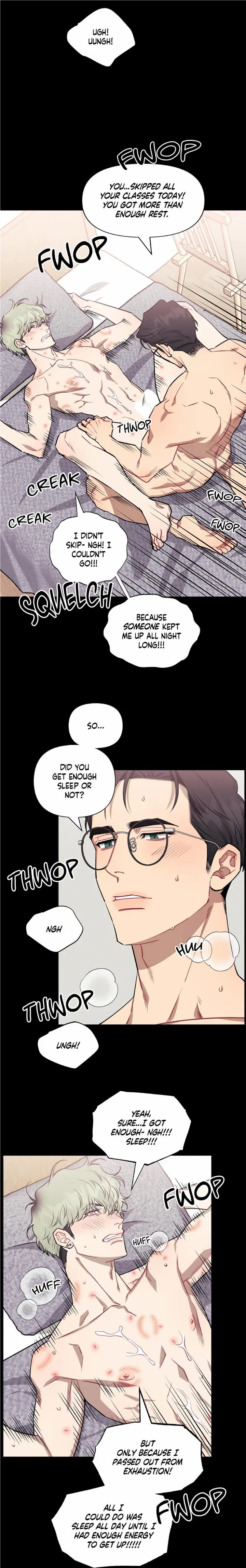Read Stranger Than Friends Manga Online