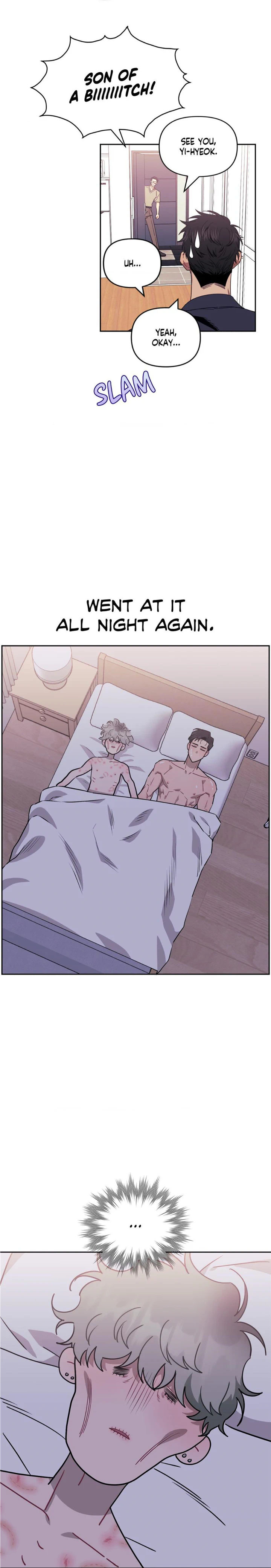 Read Stranger Than Friends Manga Online