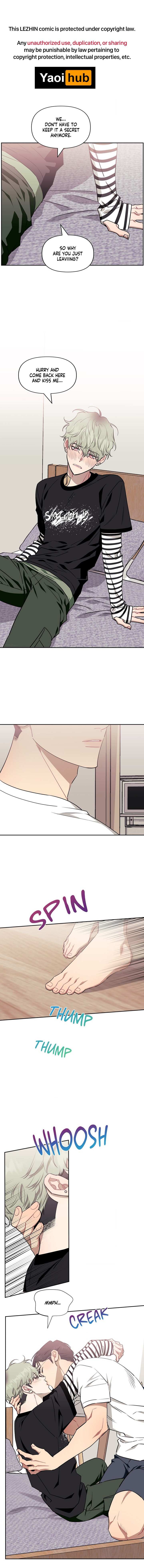 Read Stranger Than Friends Manga Online