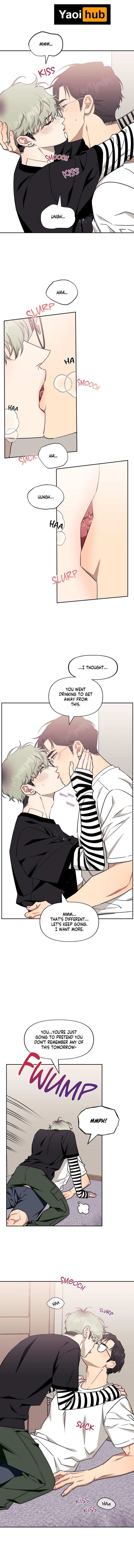 Read Stranger Than Friends Manga Online