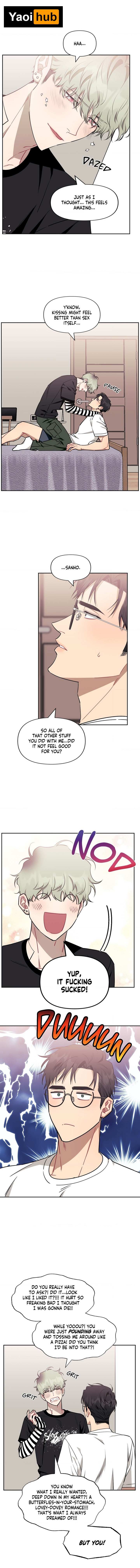 Read Stranger Than Friends Manga Online