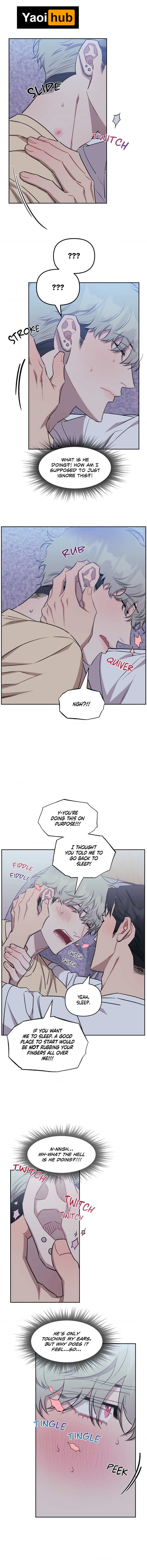 Read Stranger Than Friends Manga Online