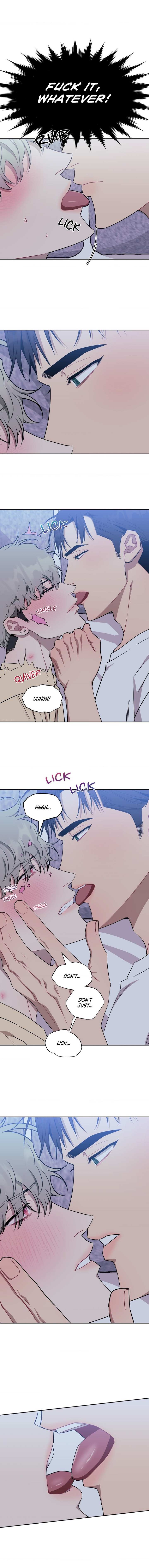 Read Stranger Than Friends Manga Online