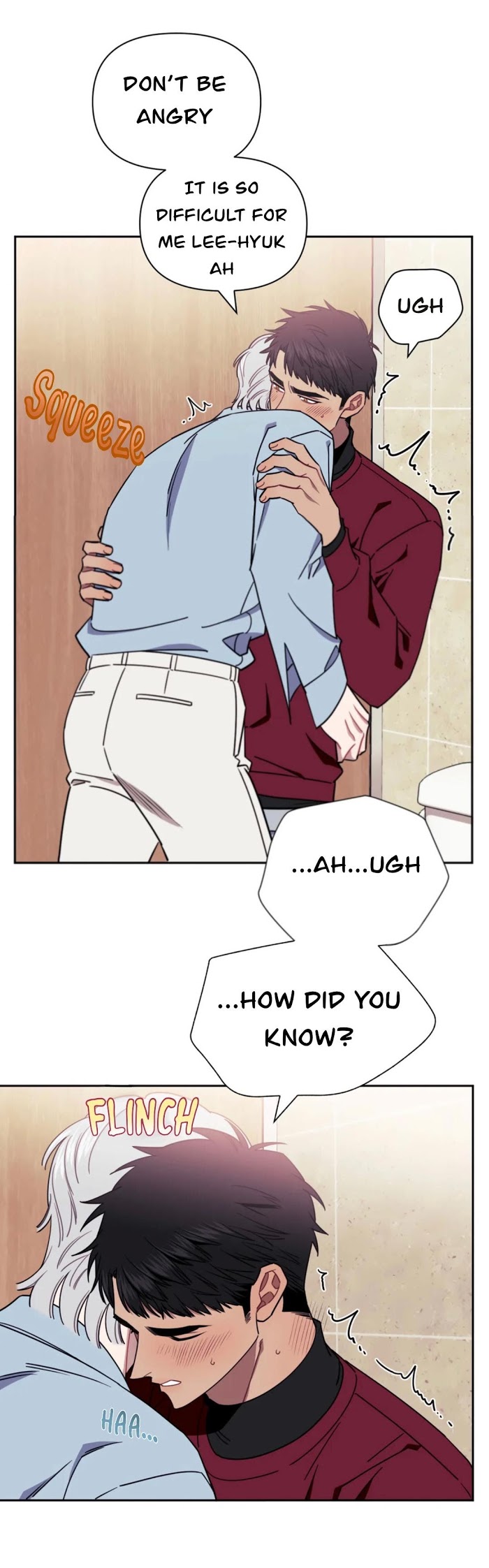 Read Stranger Than Friends Manga Online