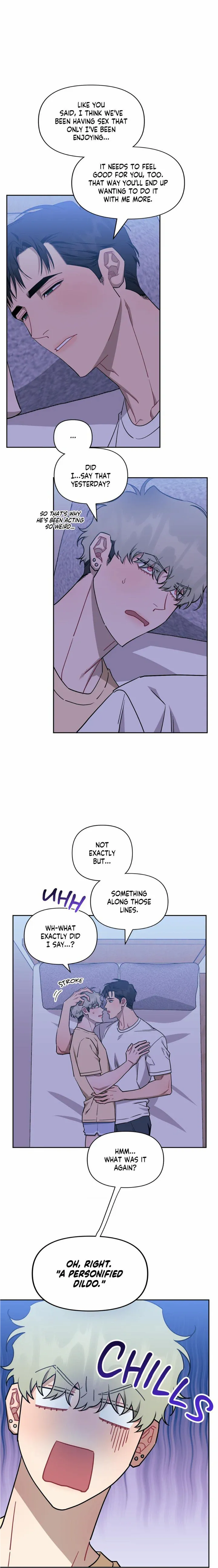 Read Stranger Than Friends Manga Online