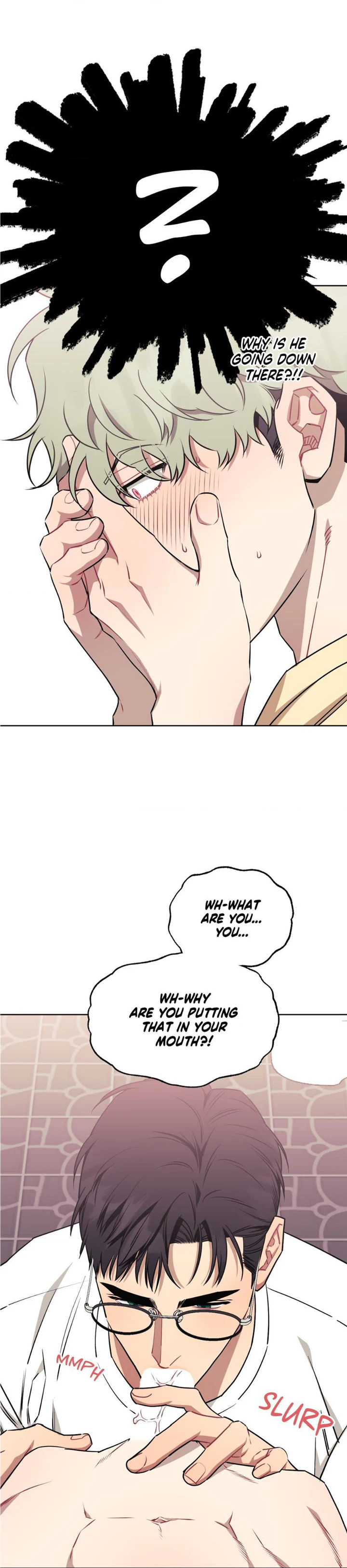 Read Stranger Than Friends Manga Online