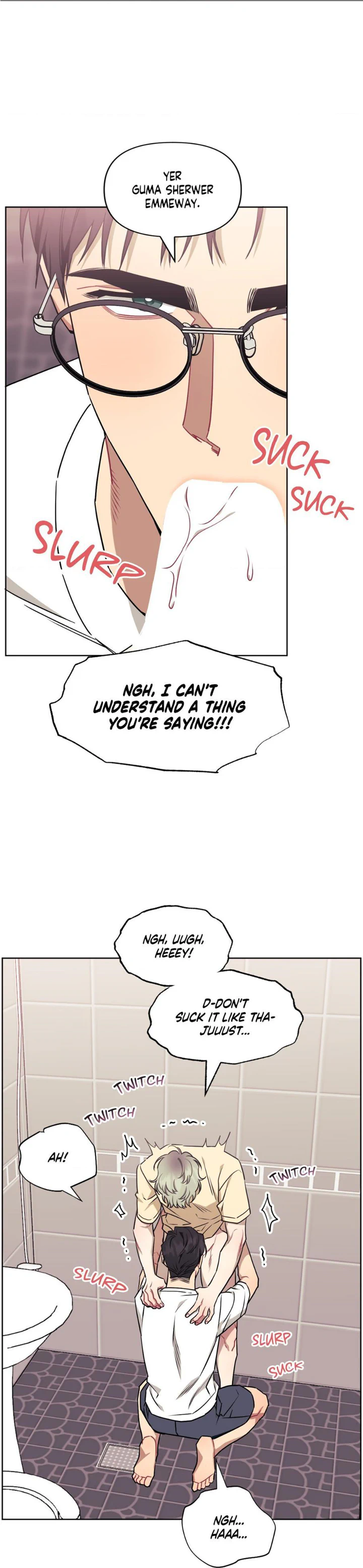 Read Stranger Than Friends Manga Online