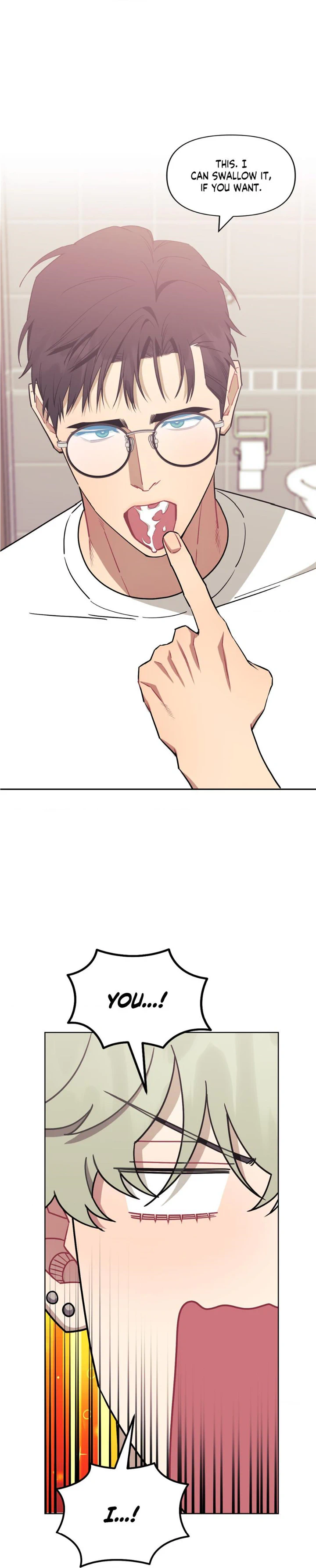 Read Stranger Than Friends Manga Online