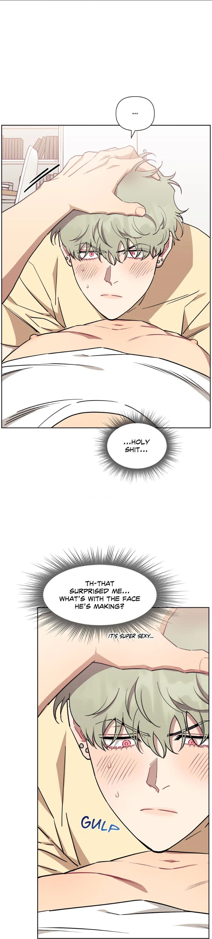 Read Stranger Than Friends Manga Online