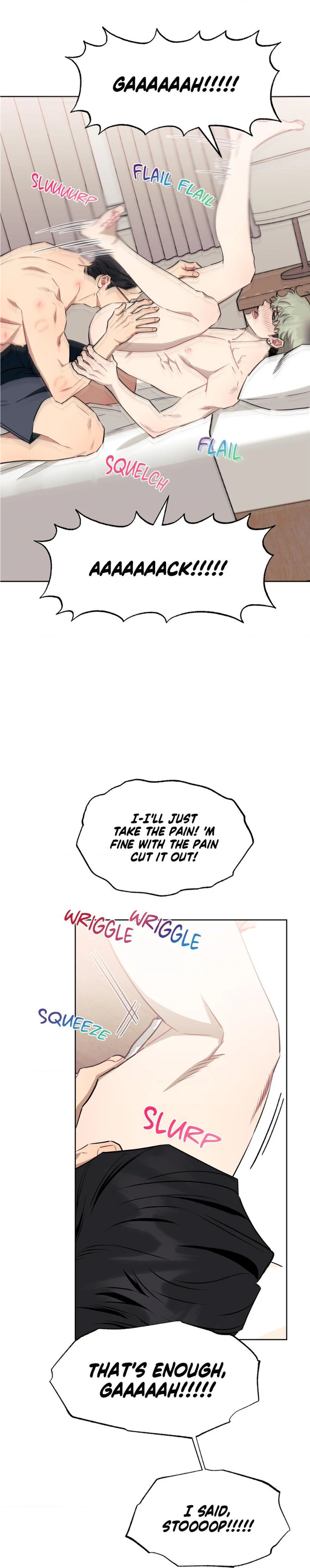Read Stranger Than Friends Manga Online