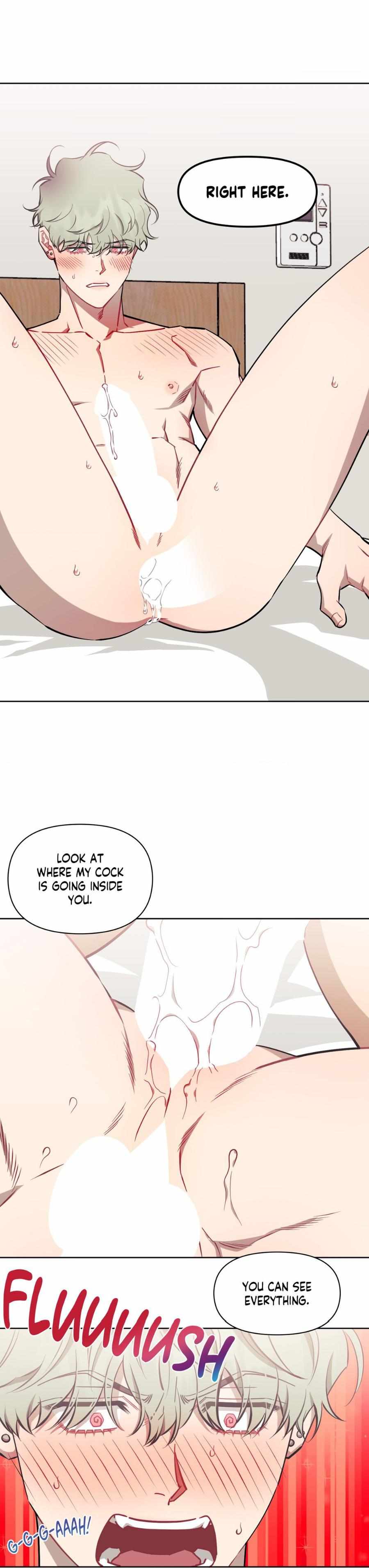 Read Stranger Than Friends Manga Online