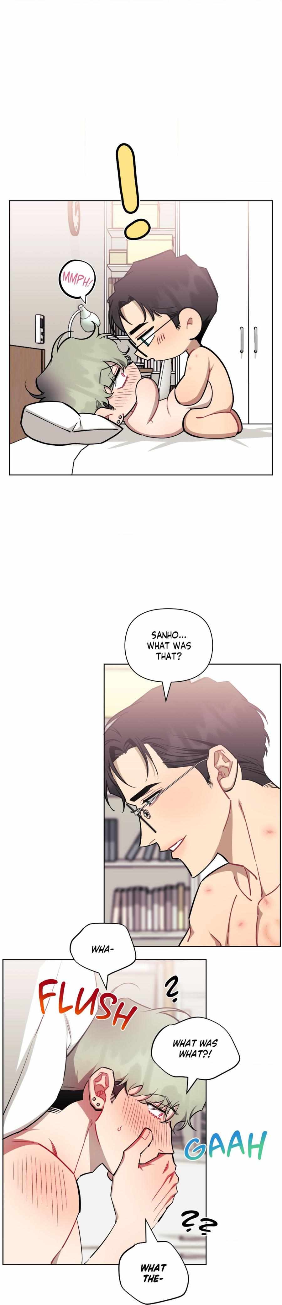 Read Stranger Than Friends Manga Online