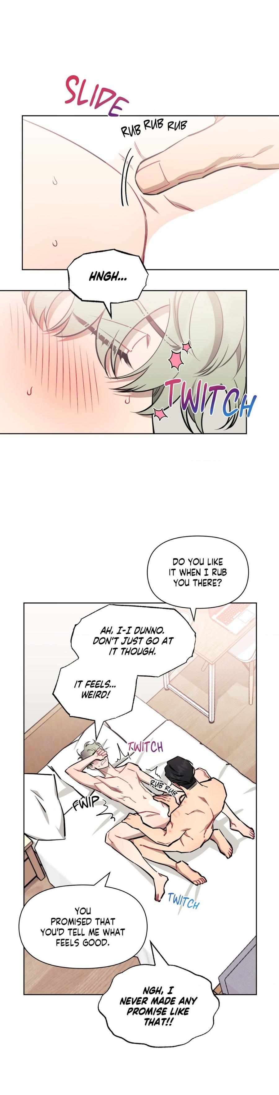Read Stranger Than Friends Manga Online