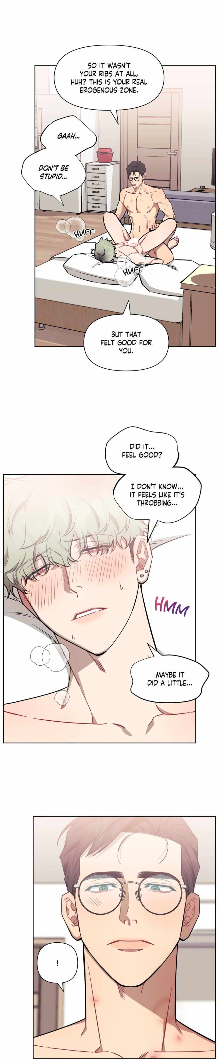 Read Stranger Than Friends Manga Online