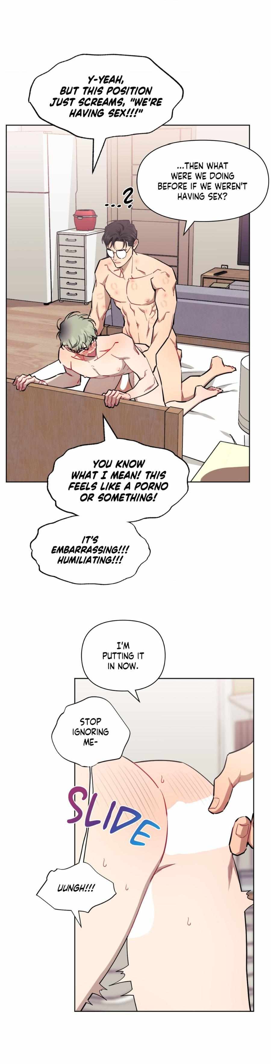 Read Stranger Than Friends Manga Online