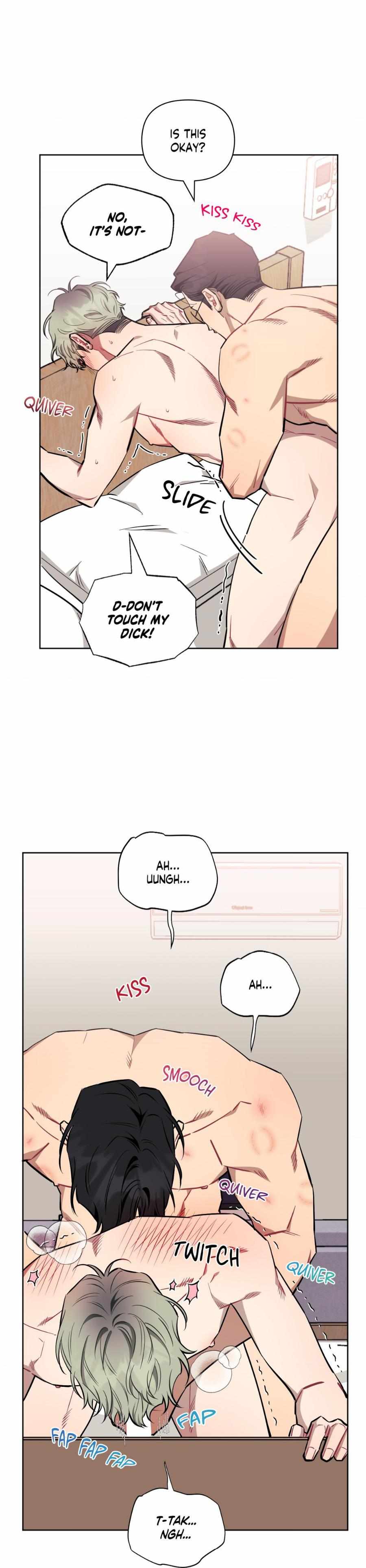 Read Stranger Than Friends Manga Online