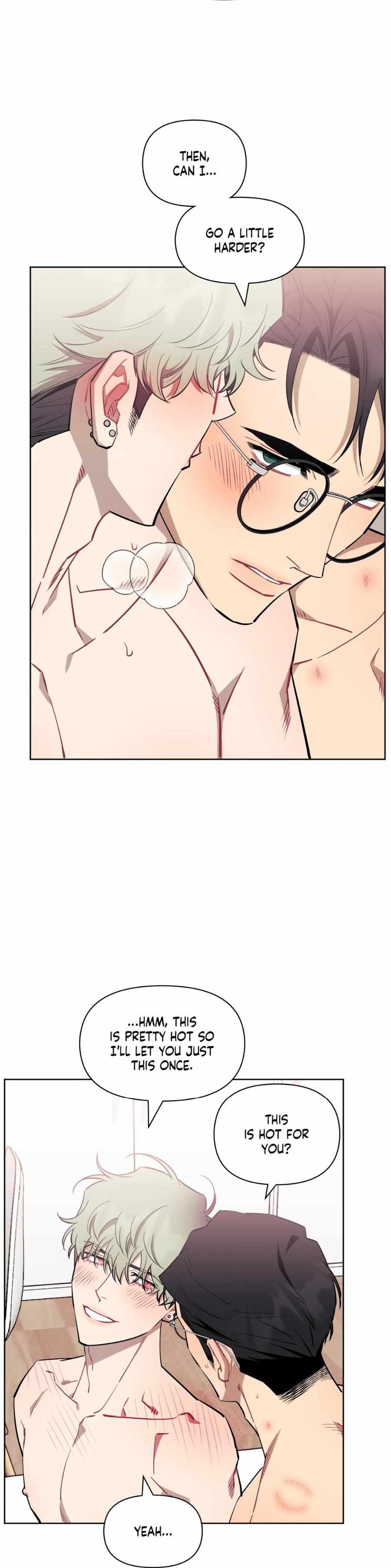 Read Stranger Than Friends Manga Online
