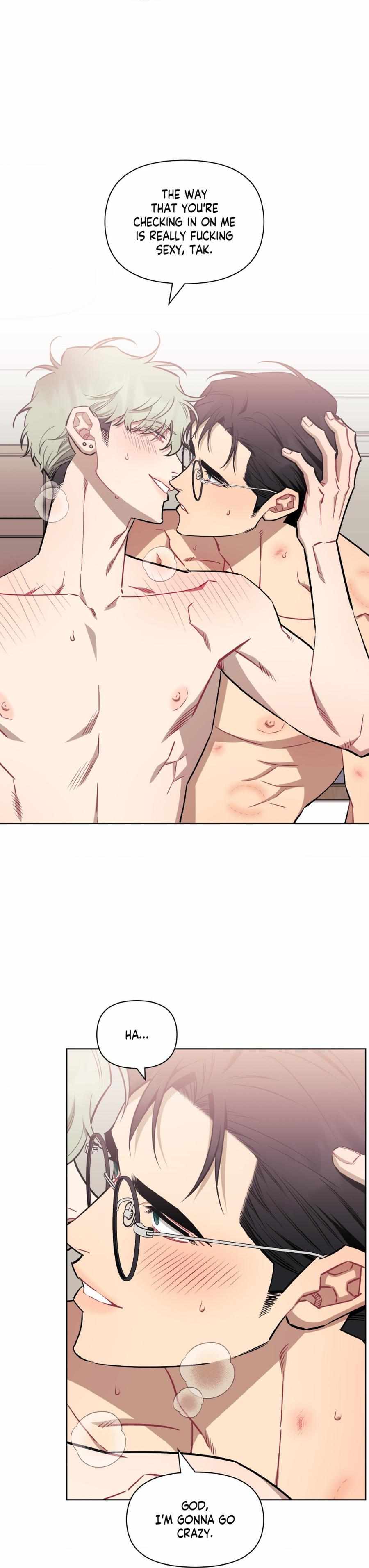 Read Stranger Than Friends Manga Online