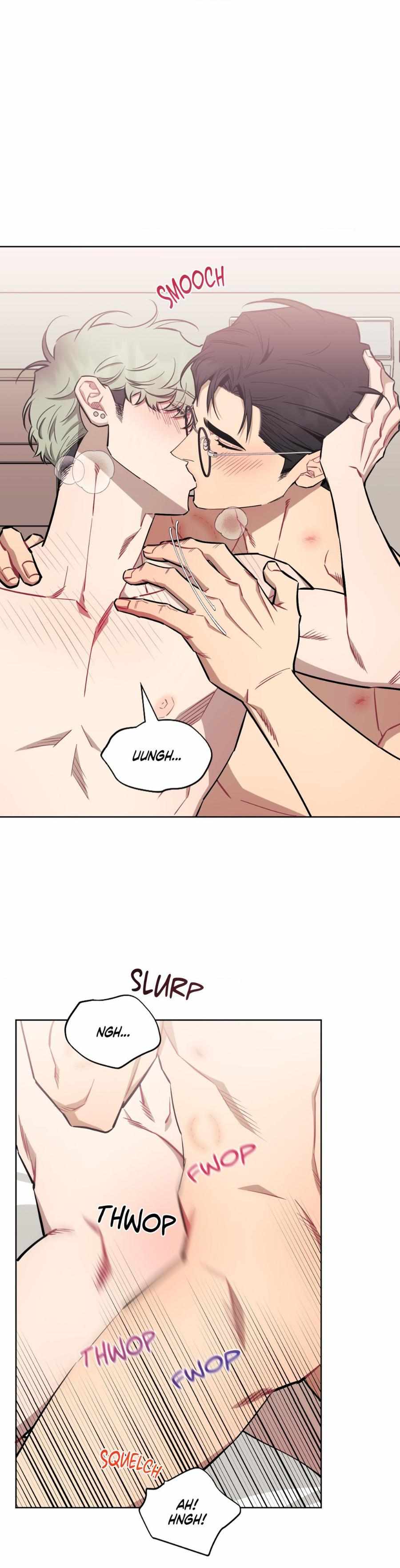 Read Stranger Than Friends Manga Online