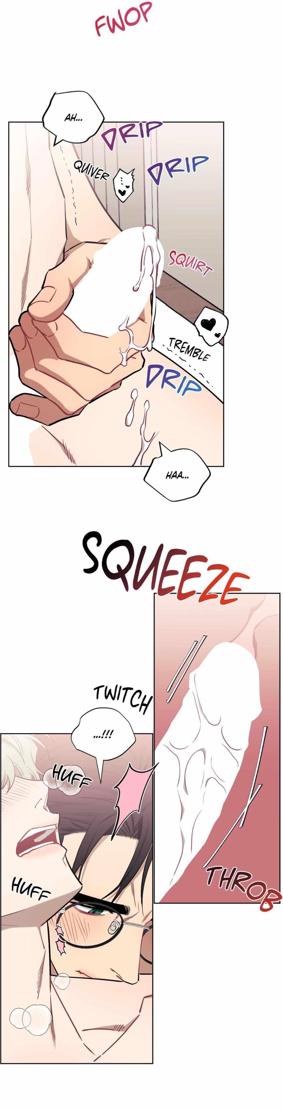 Read Stranger Than Friends Manga Online