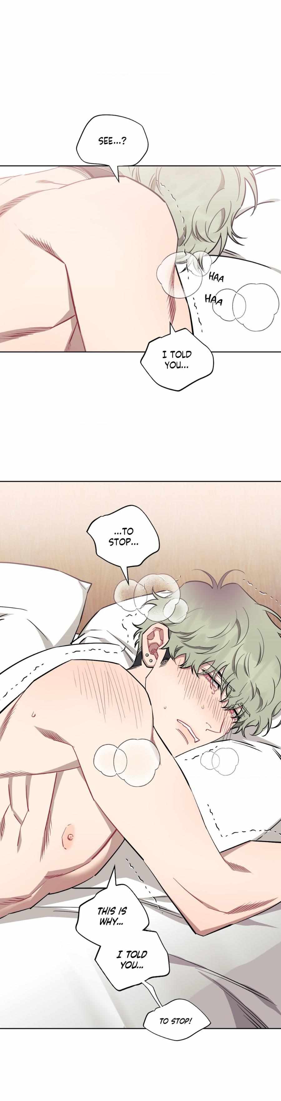 Read Stranger Than Friends Manga Online