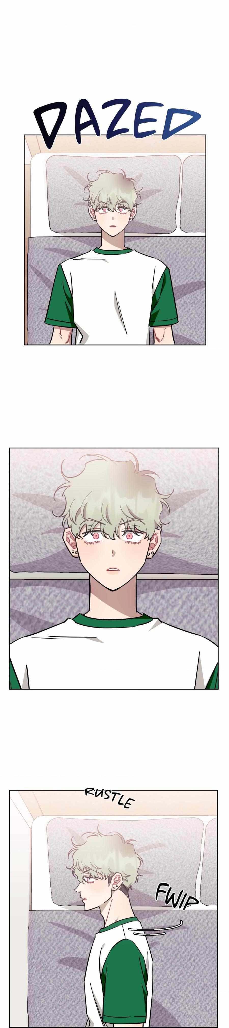 Read Stranger Than Friends Manga Online