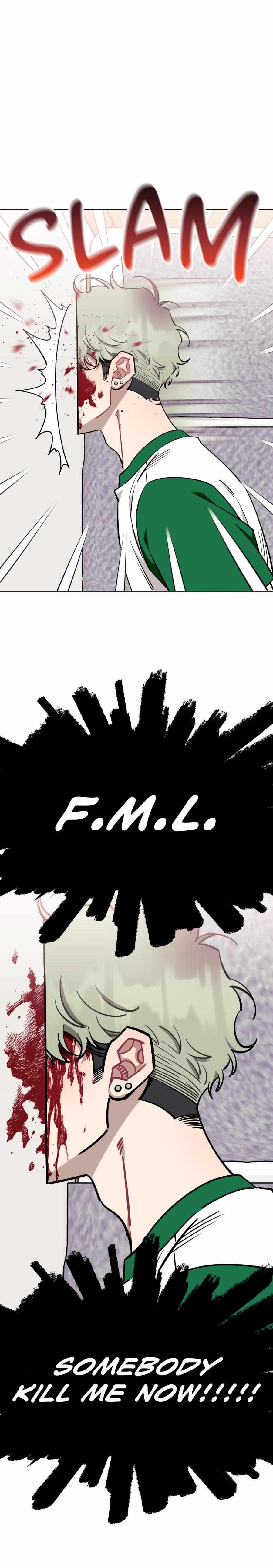 Read Stranger Than Friends Manga Online