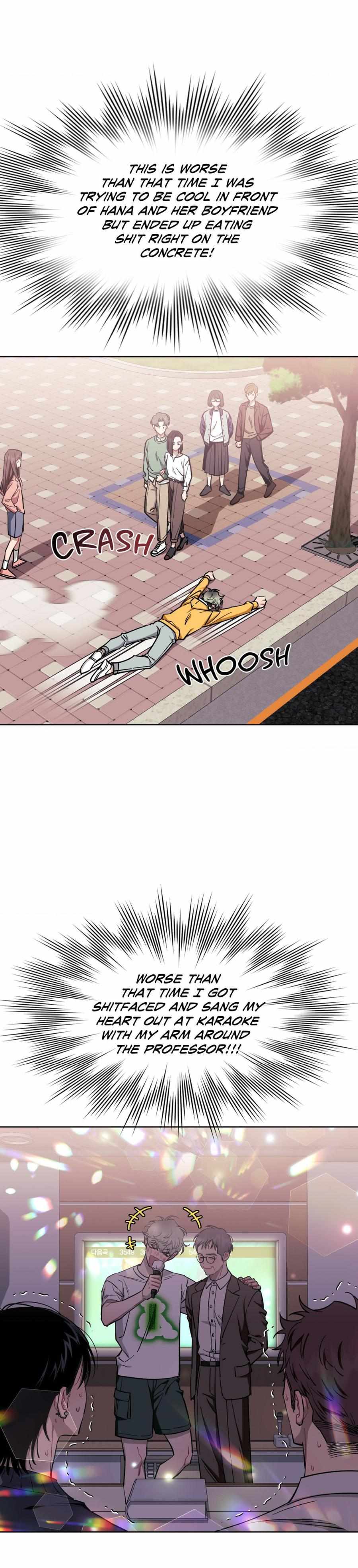 Read Stranger Than Friends Manga Online