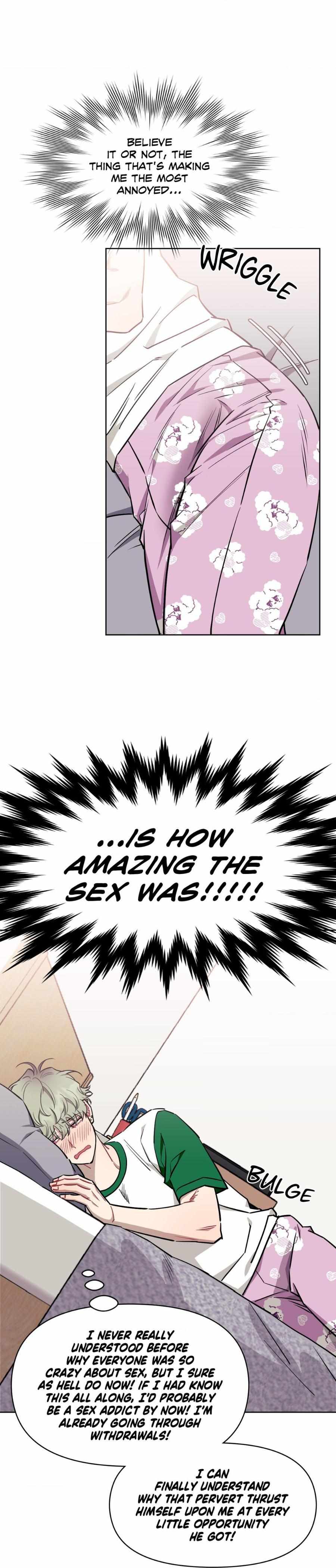 Read Stranger Than Friends Manga Online