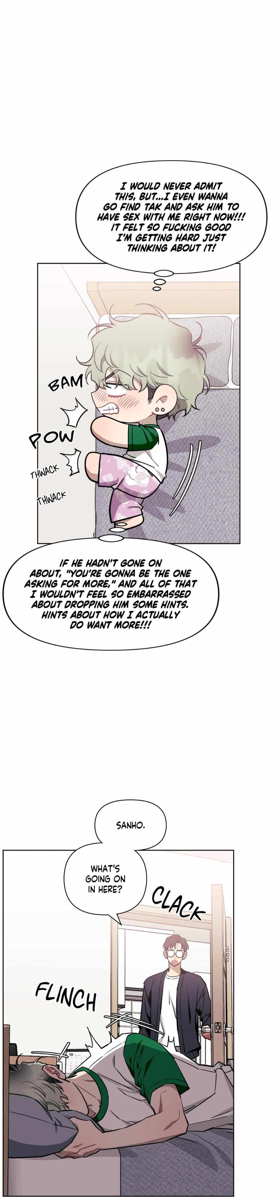 Read Stranger Than Friends Manga Online