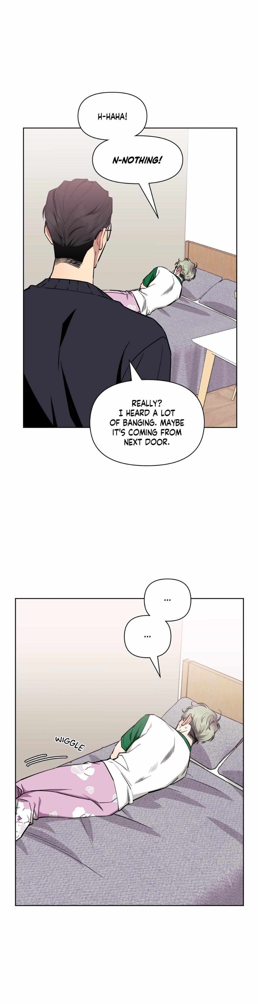 Read Stranger Than Friends Manga Online