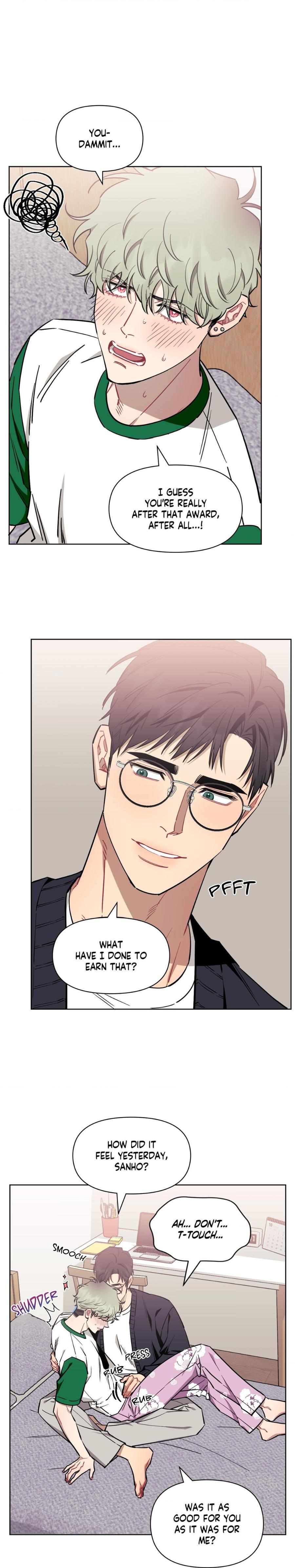 Read Stranger Than Friends Manga Online