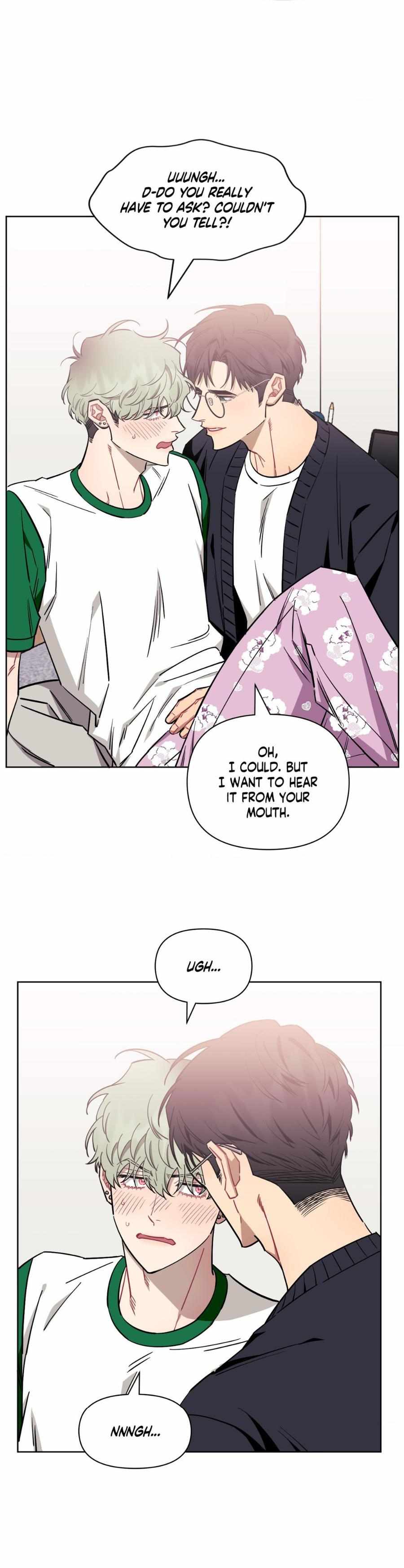 Read Stranger Than Friends Manga Online