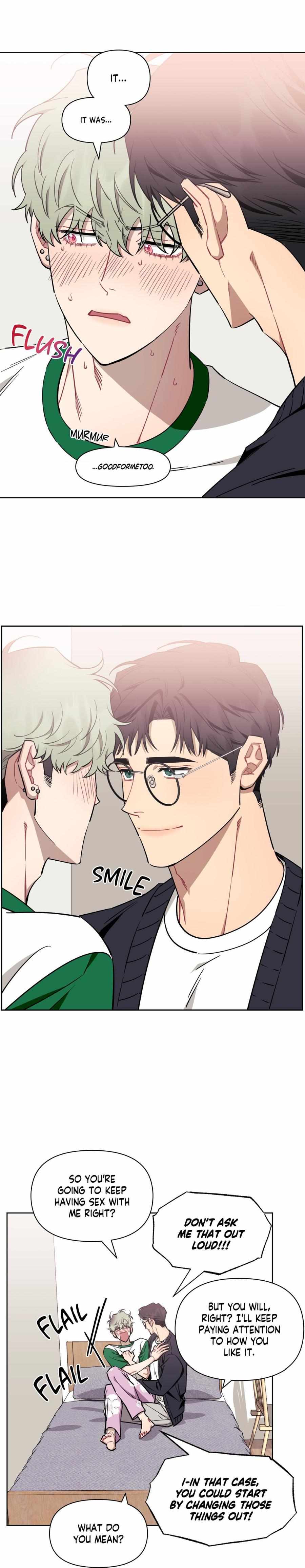 Read Stranger Than Friends Manga Online