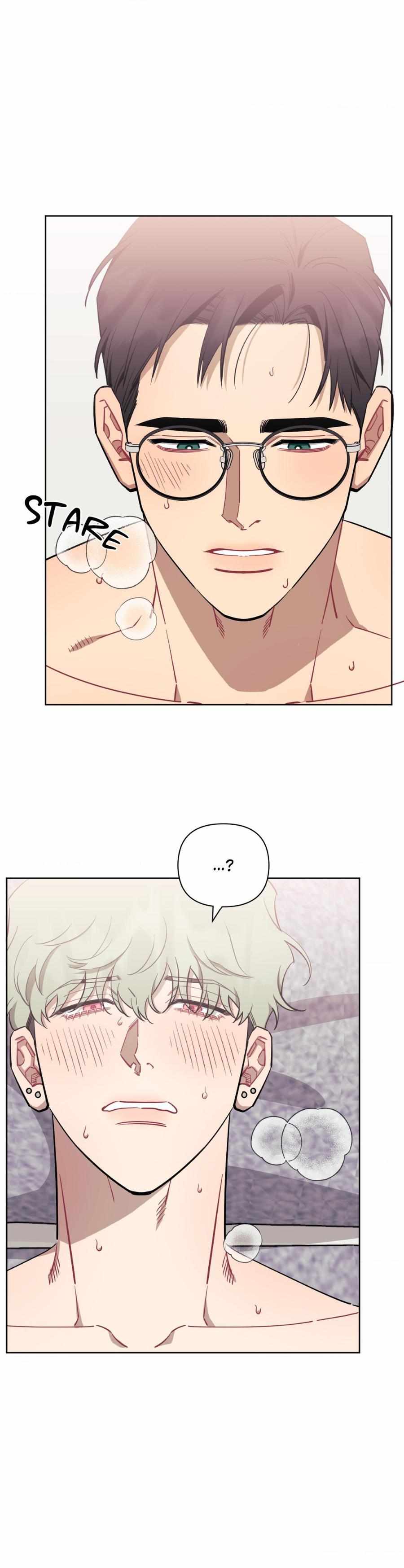 Read Stranger Than Friends Manga Online