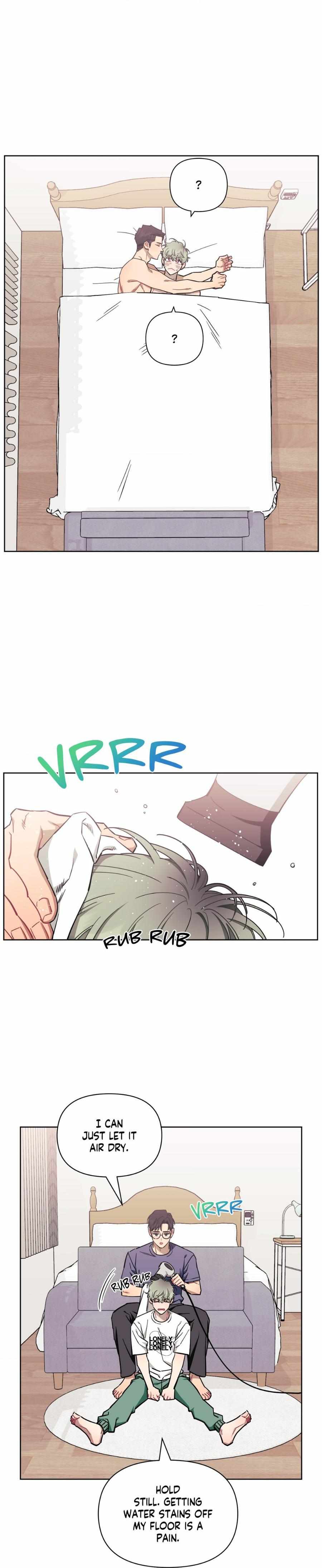 Read Stranger Than Friends Manga Online