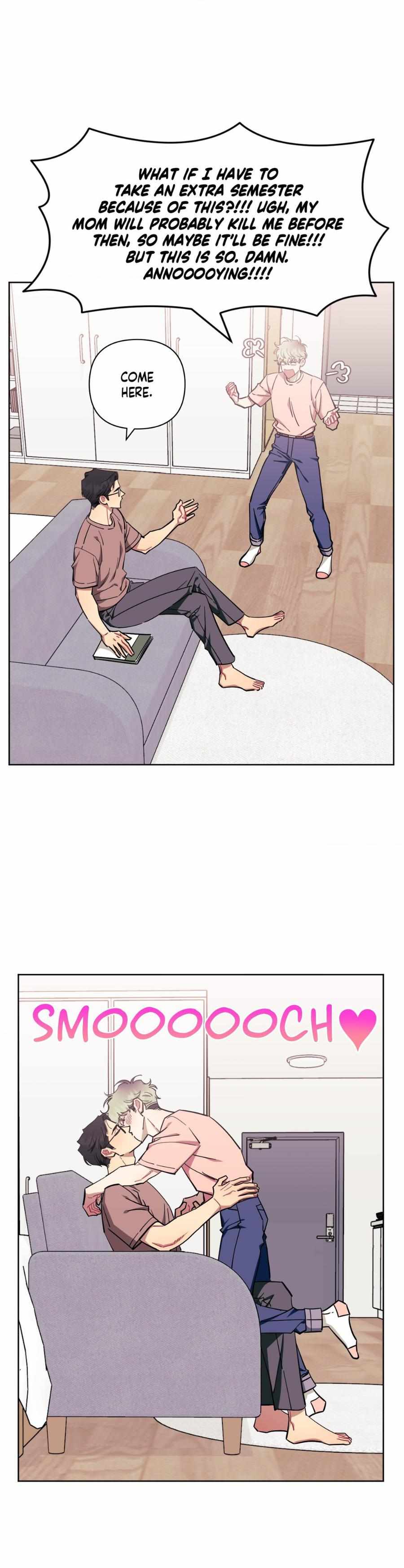 Read Stranger Than Friends Manga Online