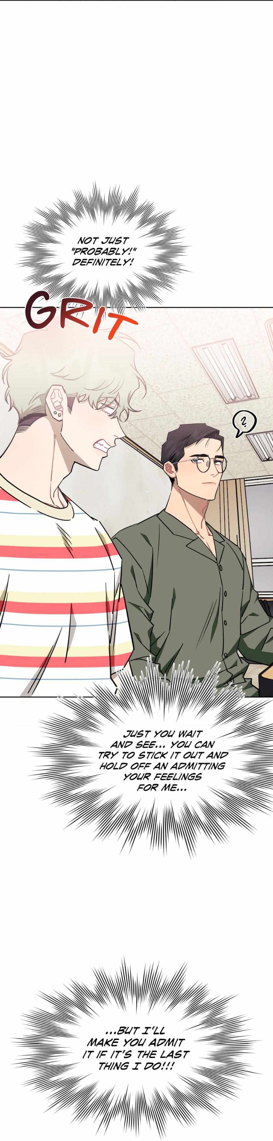 Read Stranger Than Friends Manga Online