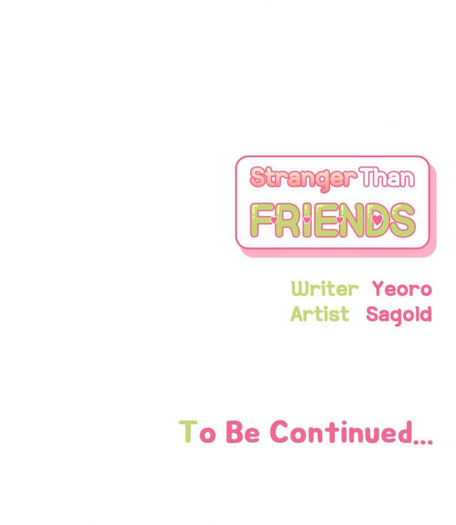 Read Stranger Than Friends Manga Online