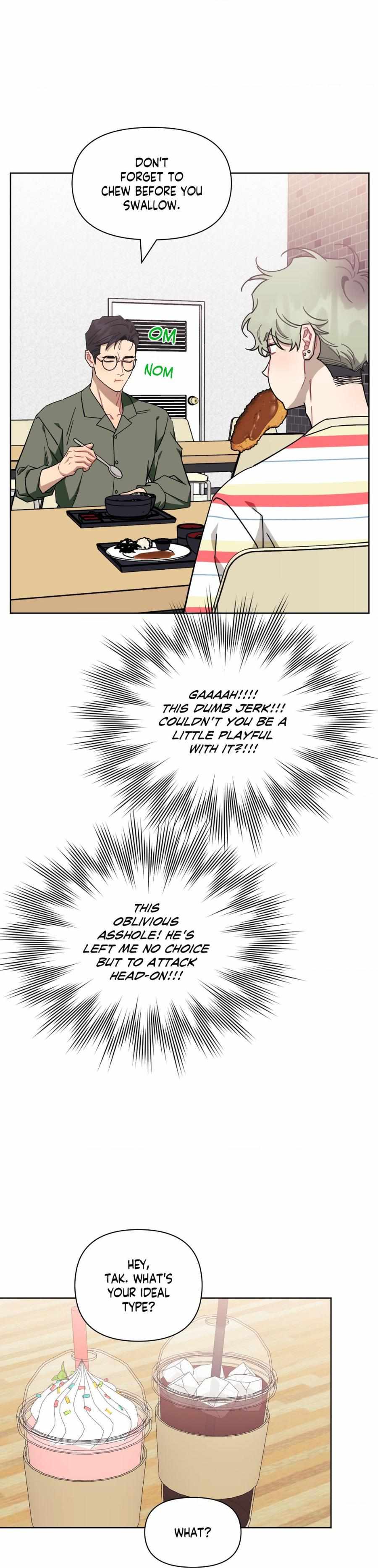 Read Stranger Than Friends Manga Online