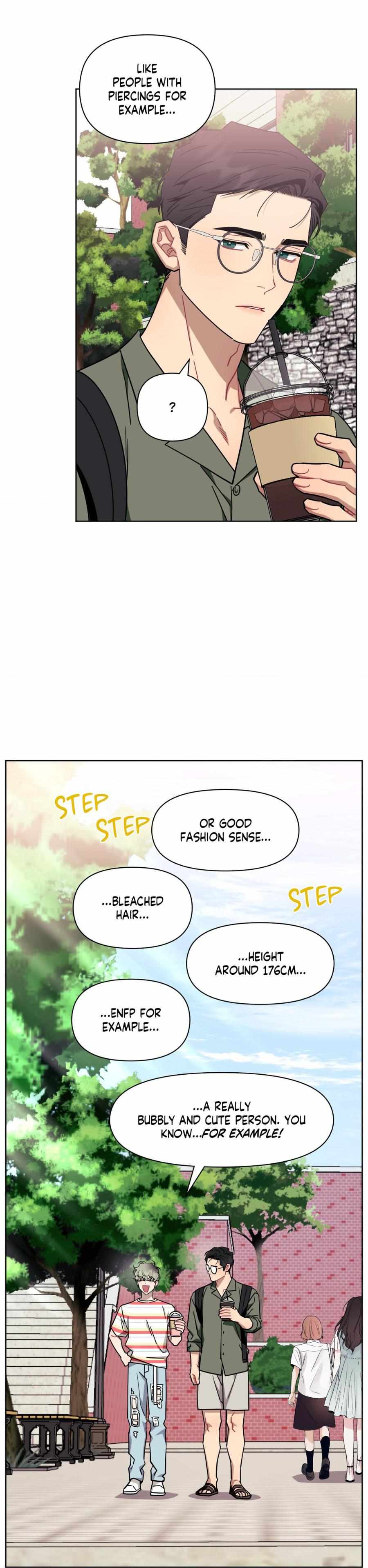 Read Stranger Than Friends Manga Online
